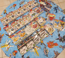 Beyblade **NEW** Bakuten Shoot Takara Tomy-Hasbro 2002-2004 Plastic Gen Multibuy