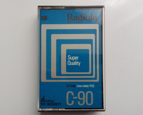 Radiola quality c90 vintage - s.,