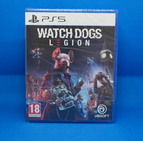 Watch dogs legion ps5 - watch,