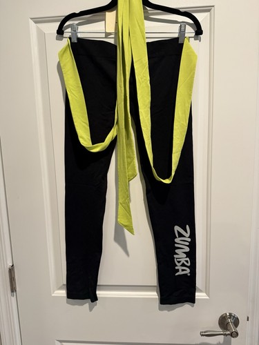 Leggings zumba fitness vintage - fitness,