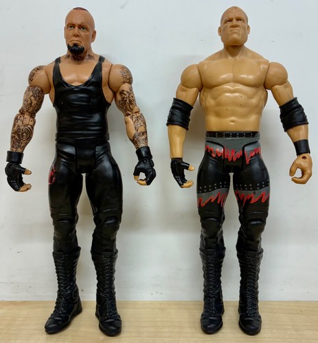 Wwe the undertaker vs kane - the,