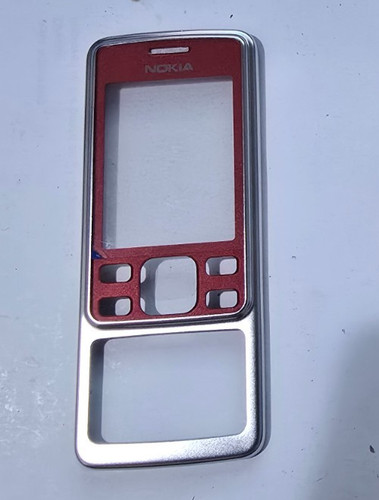 Fascia cover scocca anteriore