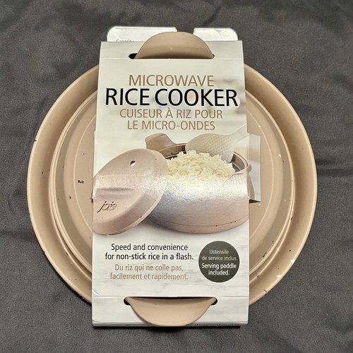 Joie cuociriso microonde 34 - cuociriso,