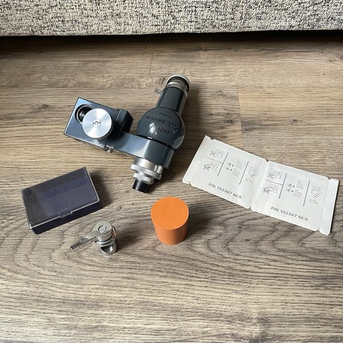 Miruc micro scope misure - miruc, (misure