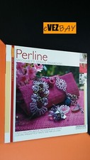 PERLINE specchietti strass swarovski Crea e Decora - Ed Gribaudo - LIBRO manuale