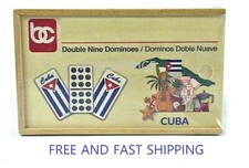 Double Nine 9 Doble Nueve