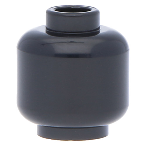 10x lego minifigure testa - lego,