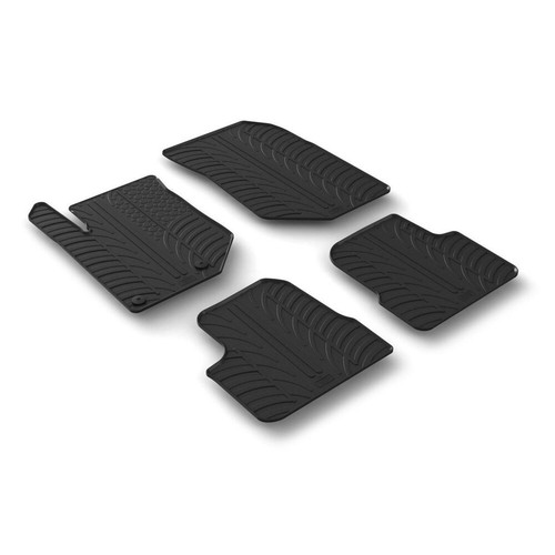 Set tappeti gomma lampa per - gomma,