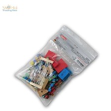 Assortimento condensatori a