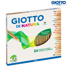 Pastelli Giotto di Natura