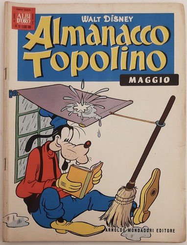 Albi oro maggio 1959 - n., 5,