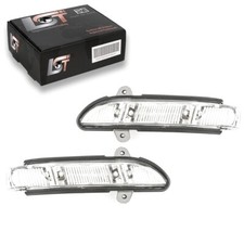 2x Specchietto Freccia Specchio LED Sinistra Destra per mercedes CLS C219