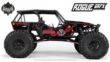 Axial Wraith Graphic Wrap-