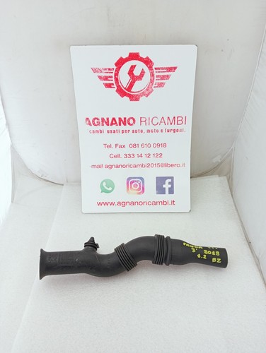 Tubo condotto aspirazione - tubo,