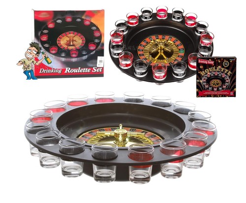 Roulette russa alcolica - russa, 16