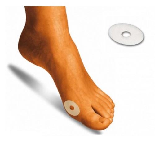 Paracalli ovali gel adesivi - paracalli,