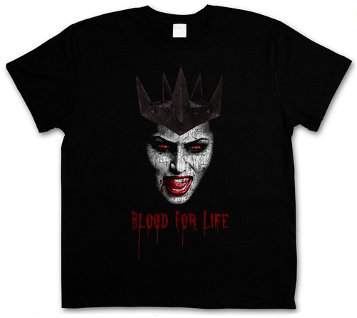 Maglietta vampire blood for - maglietta,