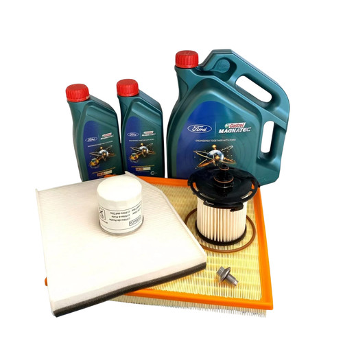 Kit manutenzione completo