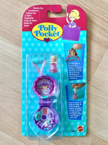 Polly pocket show time - pocket,