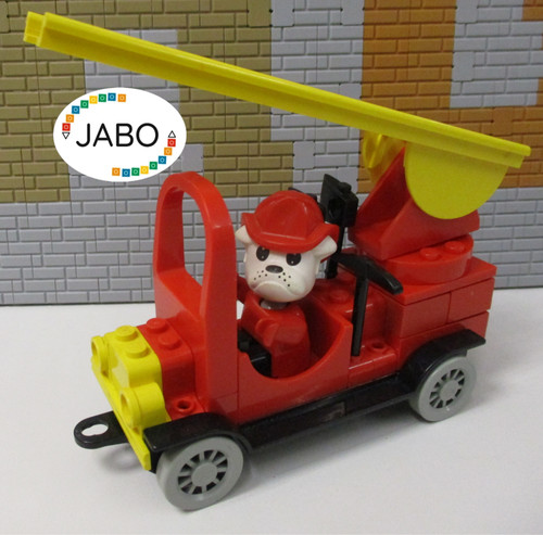 Lego fabuland bernie - lego,