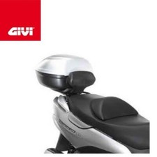 Givi TB114 Schienalino Suzuki
