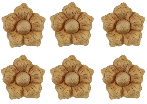 Set rosette intagliate eco - rosette,