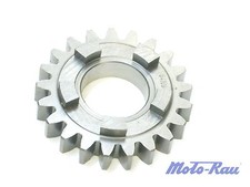 Ingranaggio APRILIA RX MX ETX Tuareg Rally Classic 125 21Z 5° velocità Rotax 123/122