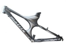 KIT TELAIO MTB MATRIX F16 - 26" - CARBONIO DESIGN ESCLUSIVO - MONOCOQUE CARBON