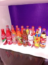 Bottiglie Collezione Coca Cola