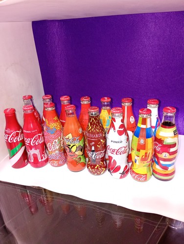 Coca cola collezione - collezione, 15