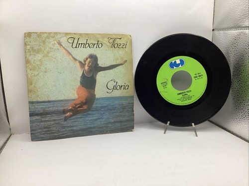 Disco vinile giri - 45, umberto