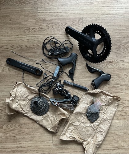 Gruppo shimano dura ace di2 - shimano, dura-ace