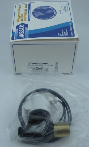Jabsco 37068 2000 solenoide - 37068-2000,