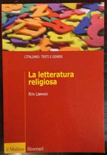 La letteratura religiosa -