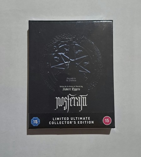 Nosferatu 2024 - , uk