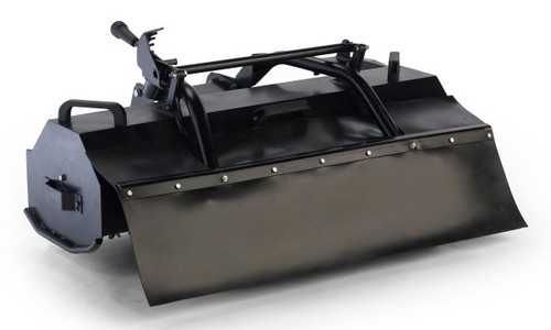 Trincia frontale 105 per - trincia, cm