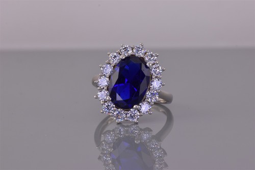 Anello fascia argento - a,