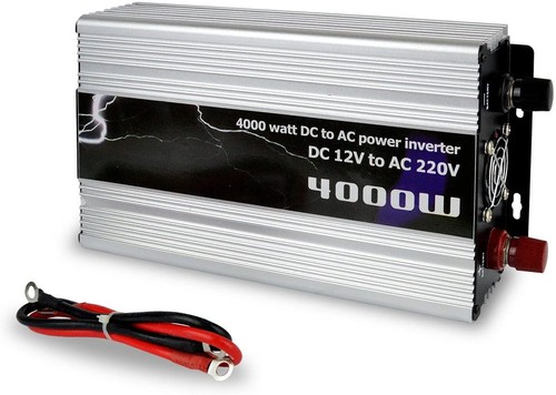Power inverter 4000w - inverter,