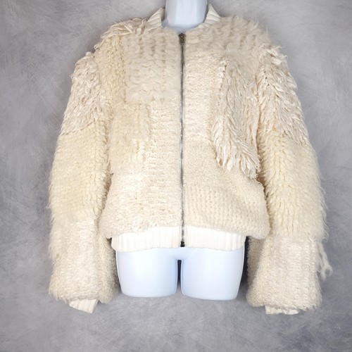 Helmut lang jacket - womens, xs