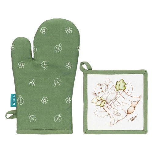 Set cucina guantone presina
