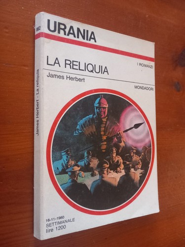 B5007 urania romanzi 862 - b5007,