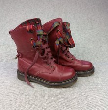 Stivali pieghevoli Dr Martens