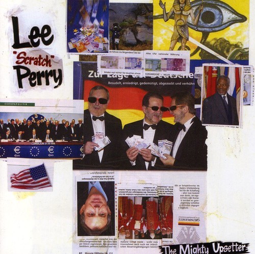 Perry lee scratch the mighty - scratch,