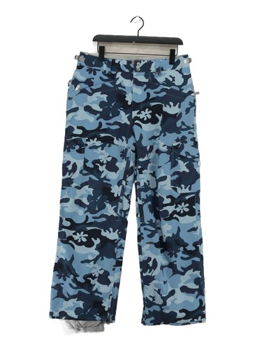 Burton pantaloni sci blu - sci,