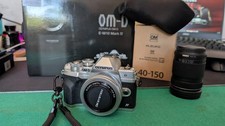 Fotocamera mirrorless olympus - fotocamera,