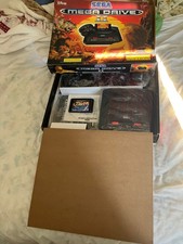 Sega Mega Drive 2 SCATOLA