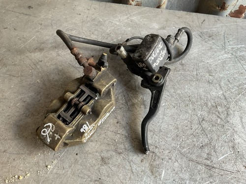 Pinza brembo anteriore - anteriore, ducati