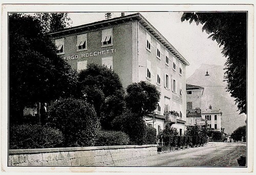 Levico bagni trento albergo - levico,