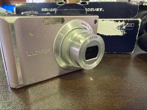 S847 panasonic dmc fx55 - panasonic, dmc-fx55