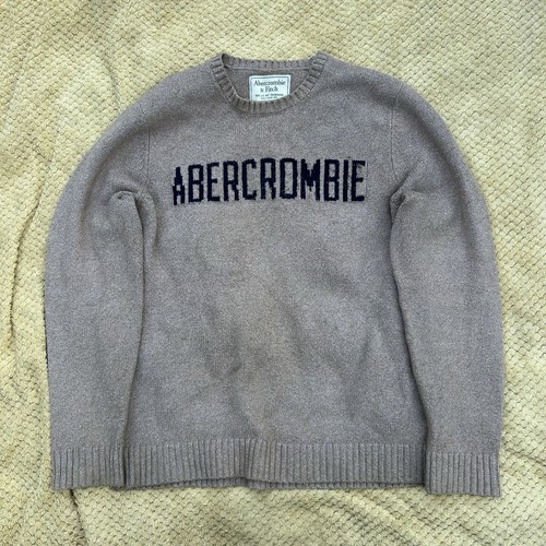 Abercrombie and fitch maglione - and,